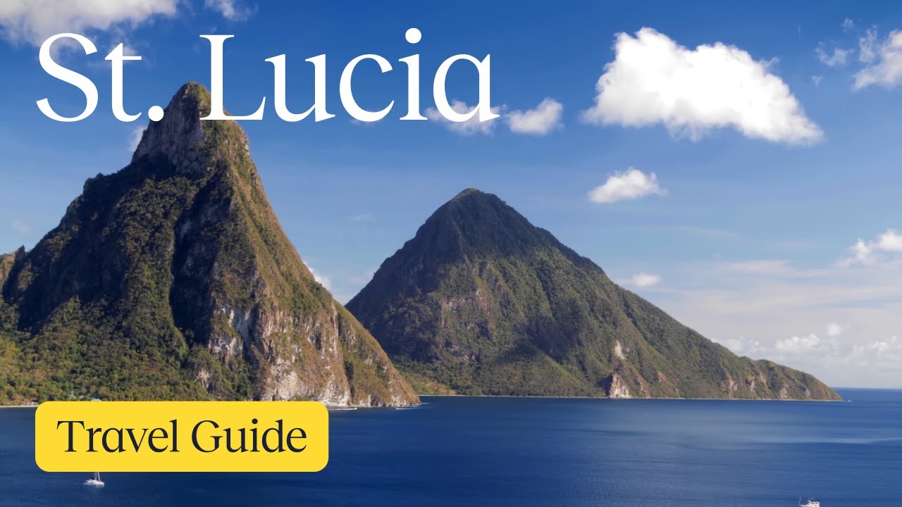 St. Lucia Vacation Travel Guide Expedia