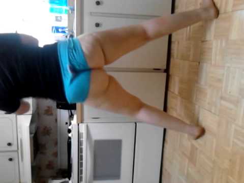 Twerking to “Do My Dance” by Tyga