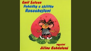 Jak Racochejl Čaroval