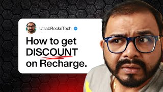 Sachha Prepaid Recharge Discount App || TrueOn Recharge App Review #rechargecommission