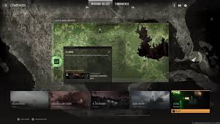 Modern warfare 2 Campaign