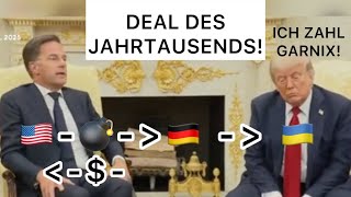 Trump schickt Waffen auf Deutschlands Nacken! | Salim Samatou