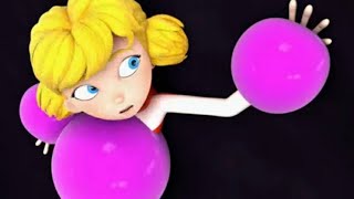 Inspector Gadget 2015 Staffel 1 Folge 8a Der Zuckerzusammenbruch Deutsch