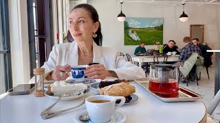 Очень Сладкое Утро | Забираем Наше Богатство | Домой  Домой | Семейный Влог Эгине | Heghineh