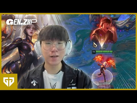 평타 맛잘알 룰러의 Hall of Legends 불멸의 전설 카이사 스킨 리뷰