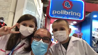 Novidades da Polibrinq na ABRIN 2022