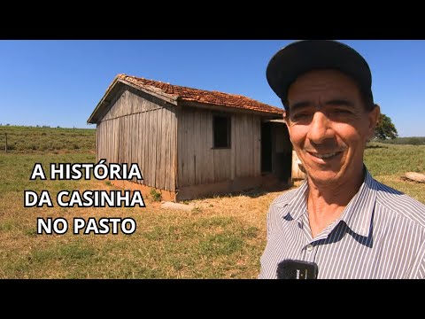 CASINHA NO PASTO - ONDE TUDO COMEÇOU