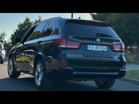 BMW X5 50i V8 za 1/4 ceny czy to możliwe ?