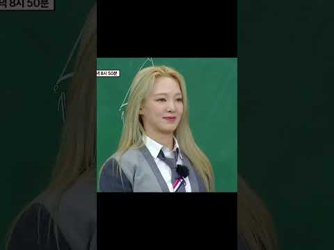 スヨンの髪の毛問題 #少女時代 #shorts