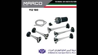 Marco Horns Video 6