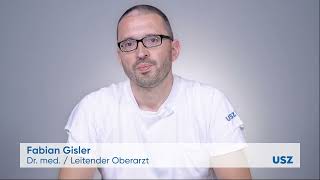 Dr. med. Fabian Gisler | Leitender Oberarzt, Klinik für Herzchirurgie