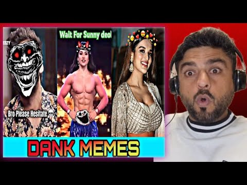 Wah Kiya Scene Hai 😂 | Tranding Memes | Dank Memes | Indian Memes Complition| Reaction AbaZz Ah