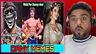 Wah Kiya Scene Hai 😂 | Tranding Memes | Dank Memes | Indian Memes Complition| Reaction AbaZz Ah