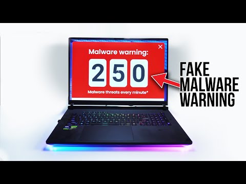 THIS MUST STOP! All Gaming Laptop Brands Must Stop Preinstalling Adware  That Tricks Consumers!