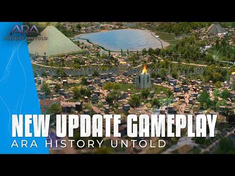 Ara History Untold 1.4 Update Gameplay - Smarter AI, Better Maps, Time to Conquer!