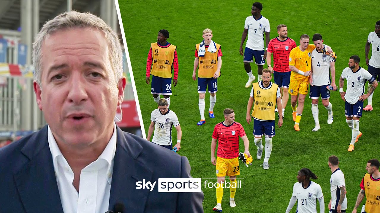 “Same old England really” 👀 | Kaveh’s damning reaction on England’s draw