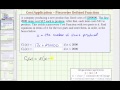 Cost Functions and Production Analysis