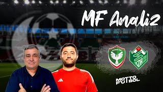 Amedspor - Iğdır FK Maç Değerlendirmesi
