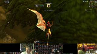 WoW Classic HC - SF Warrior leveling - lvl 59+