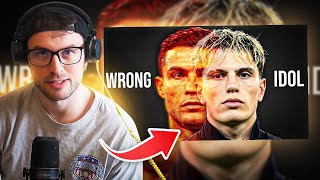 Ronaldo Was Right About Garnacho but Nobody Listened (REACTION)