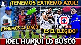 ¡EL MAGO EN LA NORIA! LLEGÓ POR DECISIÓN DE JOEL HUIQUI - JORGE SANCHEZ EL LATERAL ELEGIDO