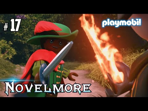 Novelmore Folge 17 I Deutsch I PLAYMOBIL Serie für Kinder