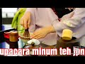 Kuis Tradisi Upacara Minum Teh Jepang
