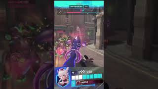 GG No Heals 💔🥀 #gaming  #funnymoments #overwatch #overwatch2