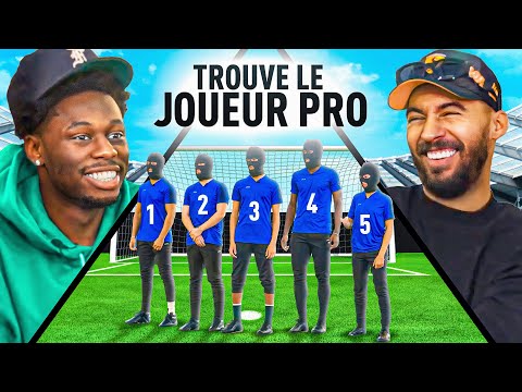 TIAKOLA VS 5 IMPOSTEURS ! Qui est le VRAI joueur PRO ?