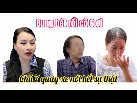 Sáng 21/12: Chị Ni Báo Tin Vui Hồng Loan Tá Hỏa Chú 7 Quay Xe Phút Cuối Vạch Mặt Bún Bò Hại Chú 5