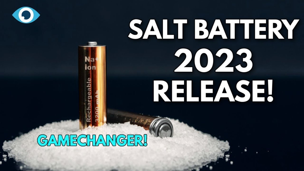 No More Lithium! NEW Sodium-Ion Battery To BEGIN Mass Production