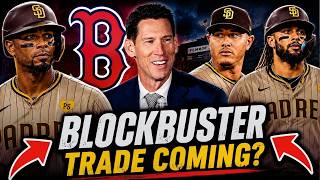🚨BLOCKBUSTER TRADE COMING?NOBODY EXPECTED!RED SOX FANS! RED SOX NEWS TODAY!LATEST NEWS FROM RED SOX!