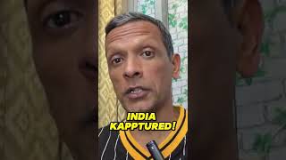 India Kapptured #marizannekapp #indwvssaw #icct20womensworldcup2026