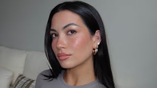 Clean Girl Makeup *Glass Skin*