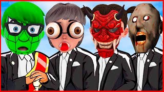 Tani Troll Nick - Halloween Prank || Meme Coffin Dance (COVER)