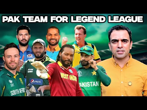 Legend league to start from next month in England