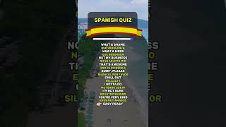 Spanish Words #spanish #easyspanish #fastspanish #onlinespanish #AmericanSpanish #spanishforeveryone