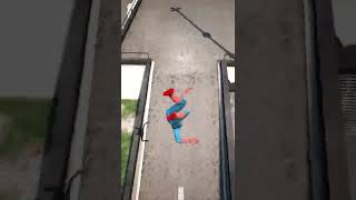 GTA 5 Epic Ragdolls | SPIDERMAN Jumps/Fails Sh.45 (Euphoria Physics, Fails)