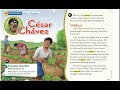 Cesar Chavez and Farm Workers' Rights