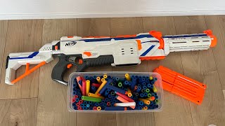 Old Nerf is better. Nerf Modulus Regulator