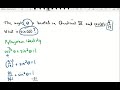 Trigonometric Functions and Identities