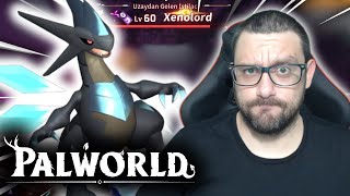 Bütün Pallerim Öldü! Palworld #12