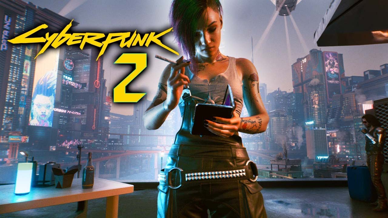 Cyberpunk 2077 sequel announced, ps5 jailbroken & more