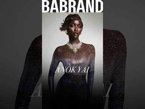 ทำความรู้จัก @anokyai นางแบบที่สวยที่สุดในโลก #anokyai #BaBrand #BaBrandThailand