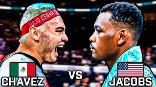 Julio Cesar Chavez Jr (Mexico) vs Daniel Jacobs (USA) | RTD, Boxing Fight Highlights HD