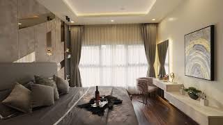 Shoba Forest Edge - 3BHK | Best Interior Designers in Bangalore | The KariGhars