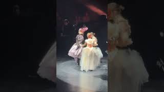 Lady Gaga Mayhem Ball Lndn concert experience! Emma Myers & Evie Templeton #ladygaga #wednesday