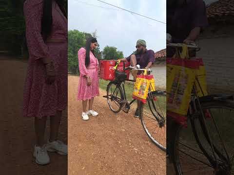 जब तिवारी जी से इस लड़की ने बिना पैसे के कुल्फी मांगी तो देखो क्या हुआ | Avinash Tiwari comedy