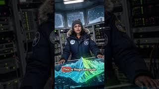 Antarctica’s Hidden Landscape Beneath Ice