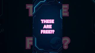These FREE Steam Games Look Like $60 Games… (Part 1)